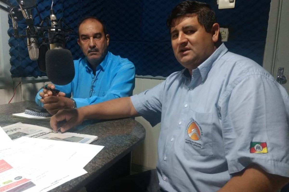 Foto: Nivaldo Maciel/Rádio Missioneira