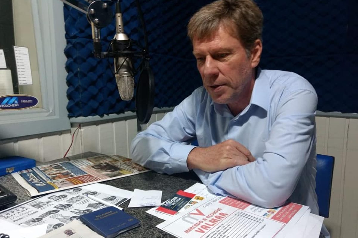 Foto: Nivaldo Maciel/Rádio Missioneira