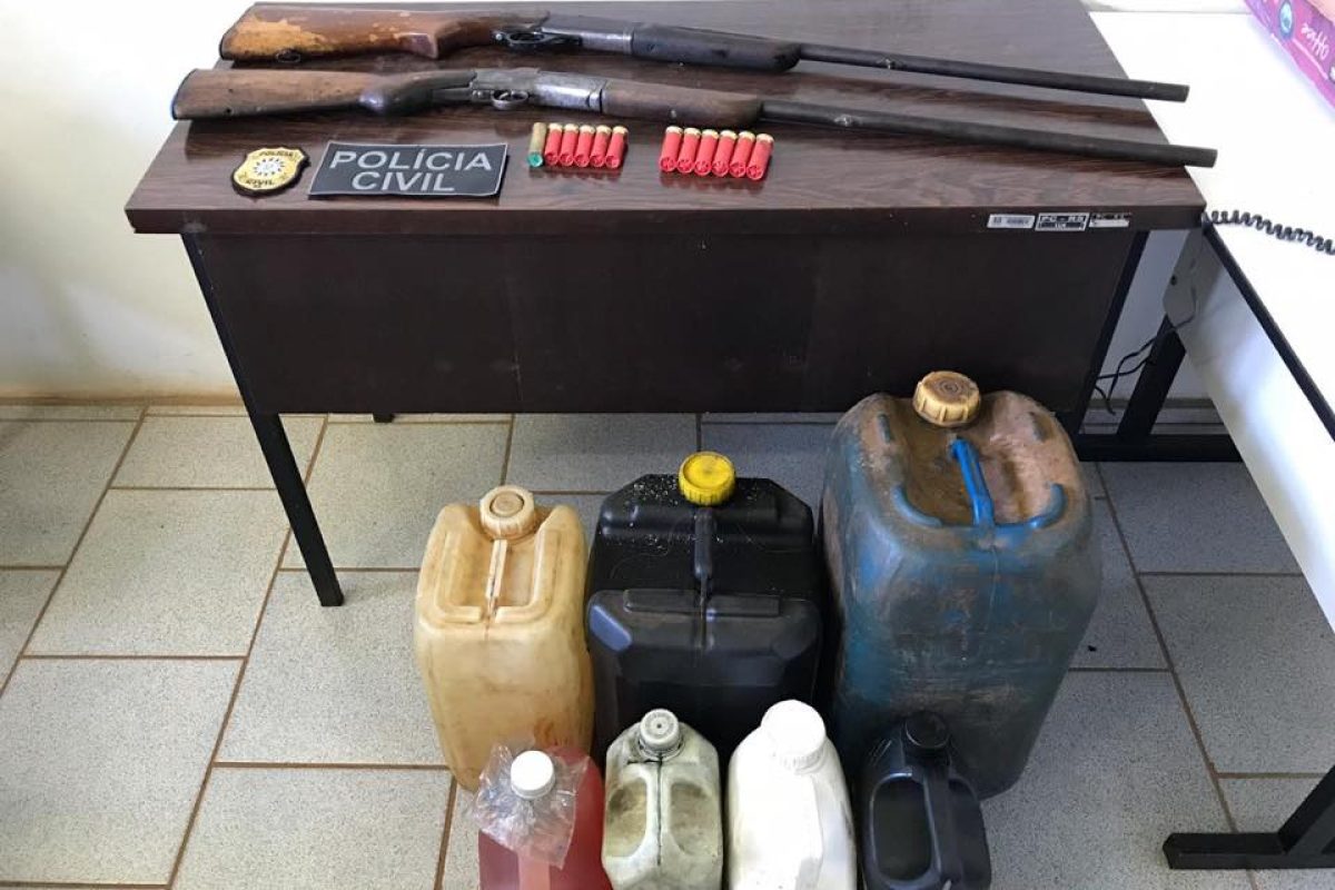 Foto: Divulgação/Polícia Civil