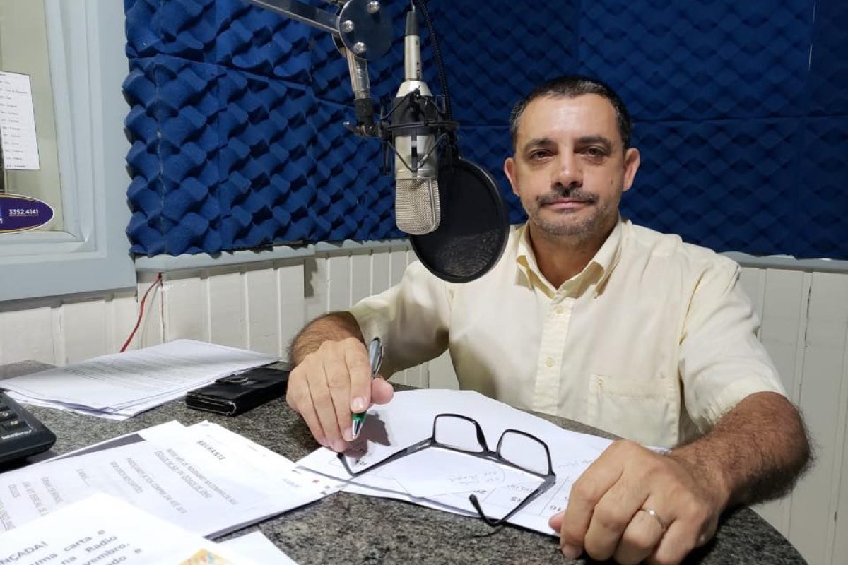 Foto: Nivaldo Maciel/Rádio Missioneira
