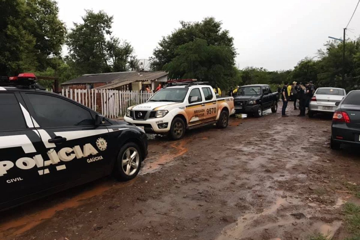 Foto: Divulgação/Polícia Civil