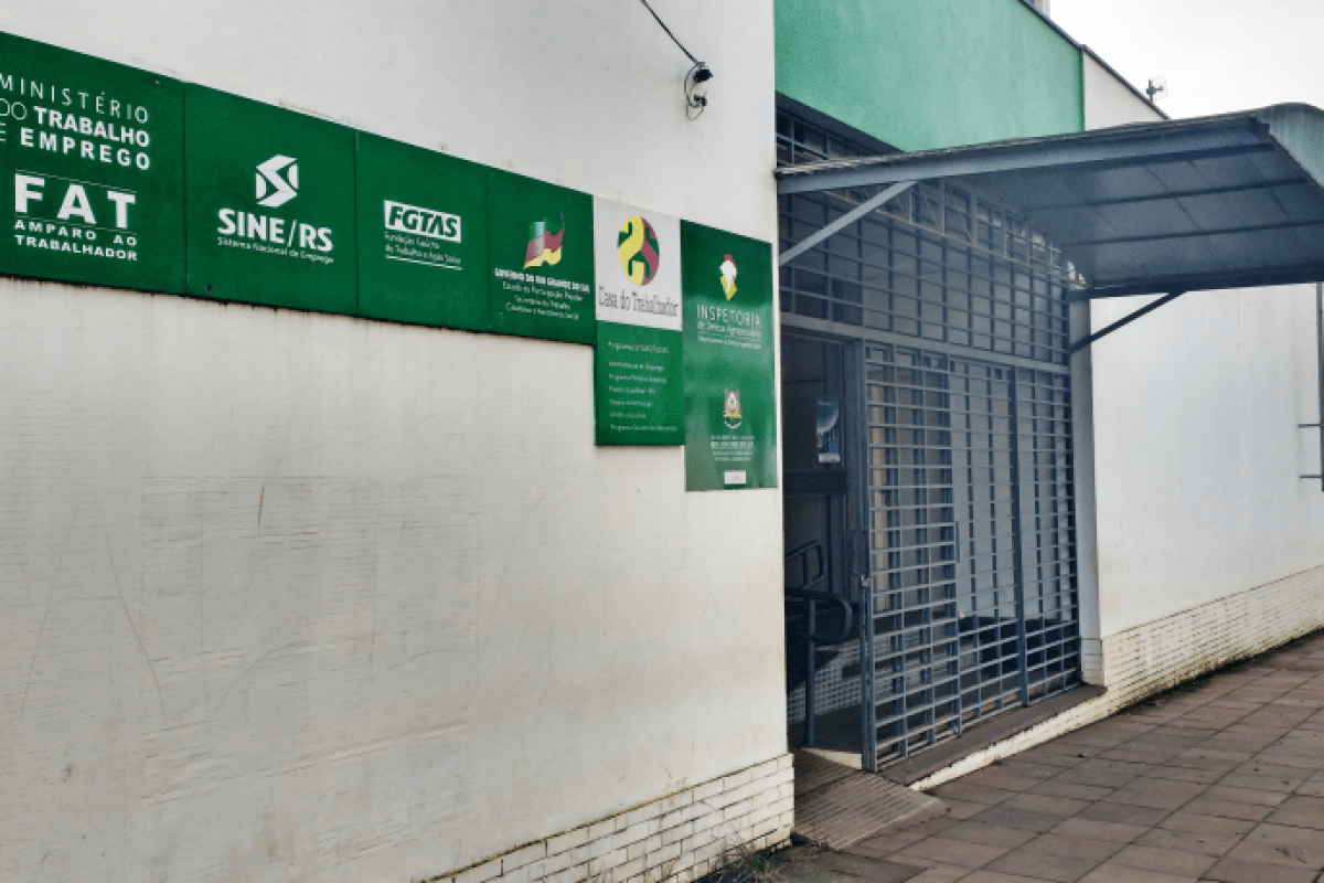 Foto: Divulgação/Prefeitura de São Luiz Gonzaga