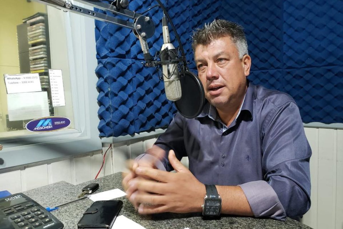 Foto: Nivaldo Maciel/Rádio Missioneira