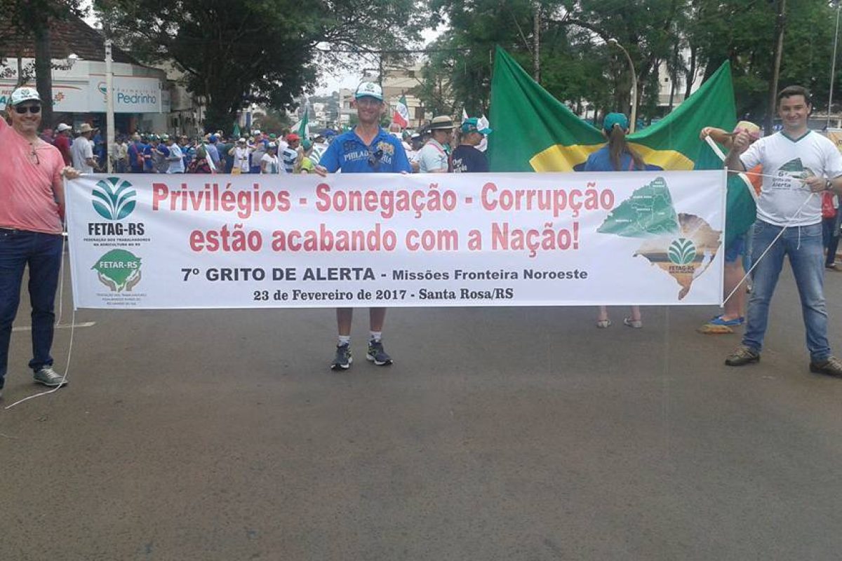 Foto: Arquivo/Rádio Missioneira