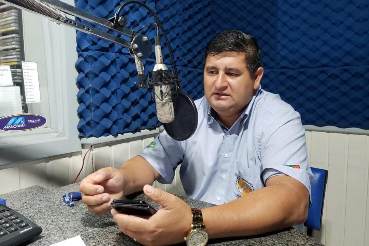 Foto: Nivaldo Maciel/Rádio Missioneira