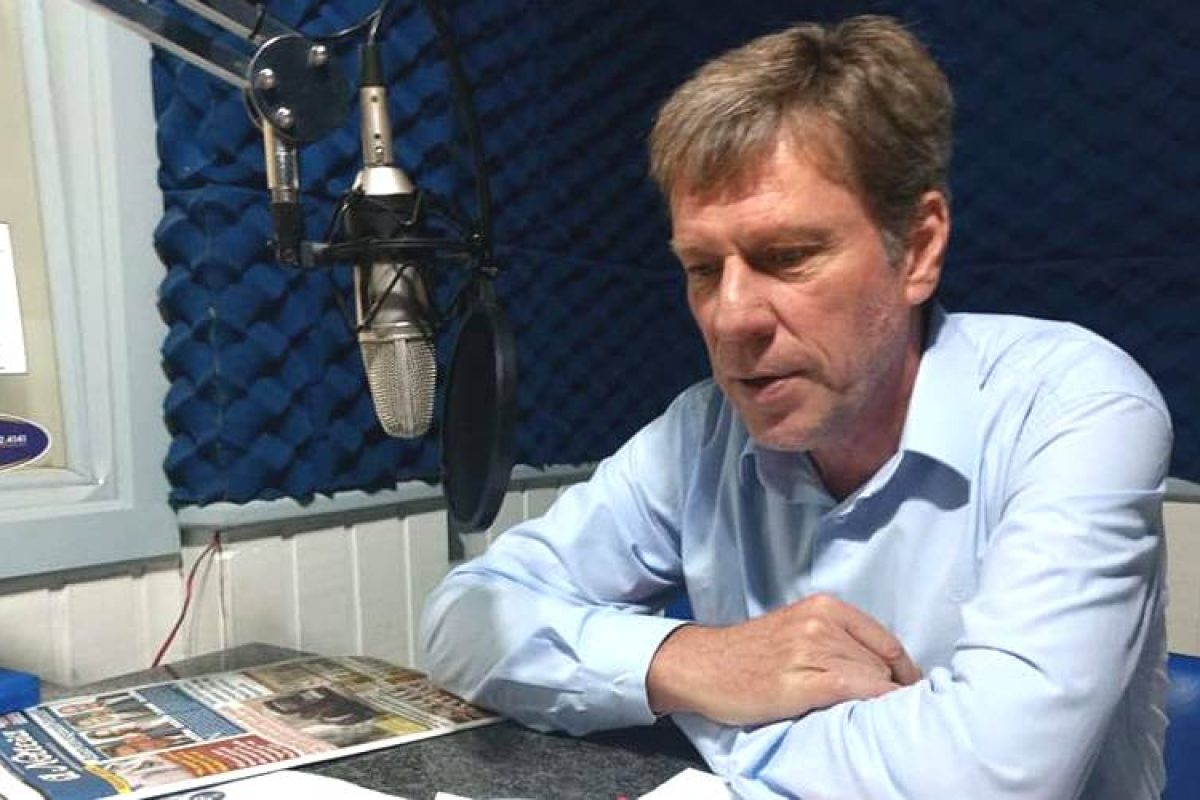 Vereador também está confiante no consenso sobre o projeto do horário do comércio. Foto: arquivo Rádio Missioneira