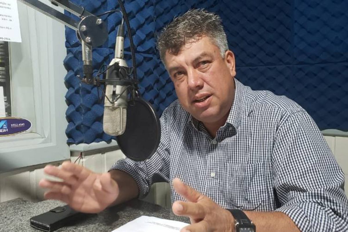 Aldimar também disse que a cobrança sobre os serviços da Corsan deve persistir. Foto: arquivo Rádio Missioneira