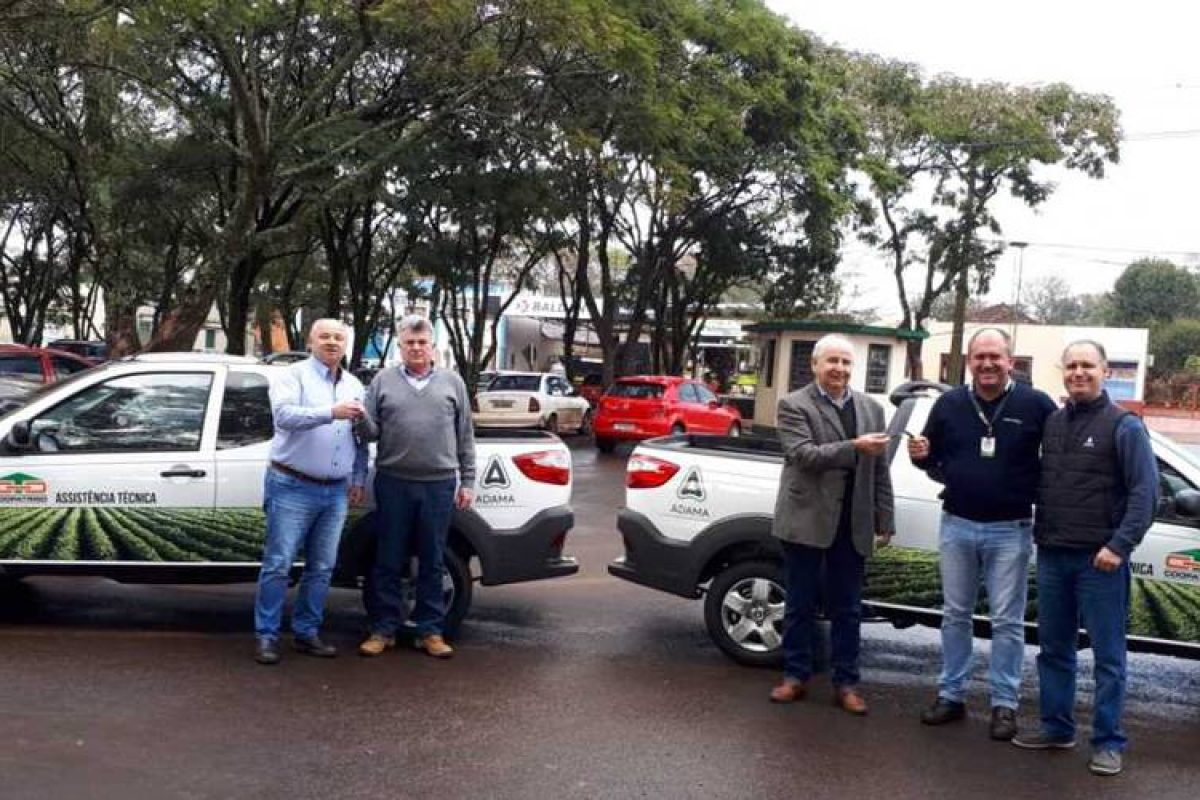 Foto: divulgação Coopatrigo