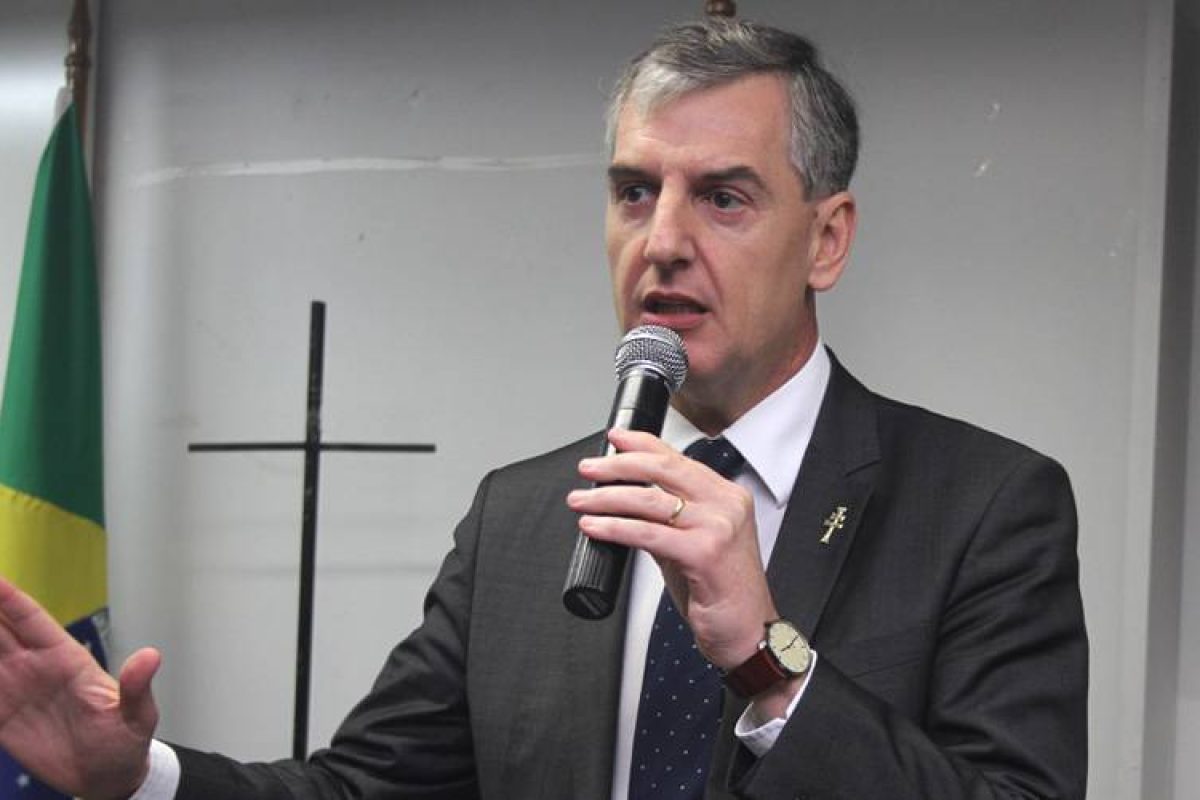 Deputado Eduardo Loureiro deverá coordenar os trabalhos. Foto: divulgação Assessoria