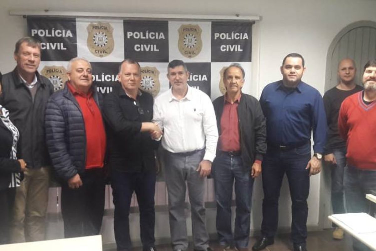 Conforme o delegado regional Afonso Stangherlin, está em estudo a possibilidade de uma exposição fotográfica apresentando a trajetória da instituição no município. Foto: divulgação Expo