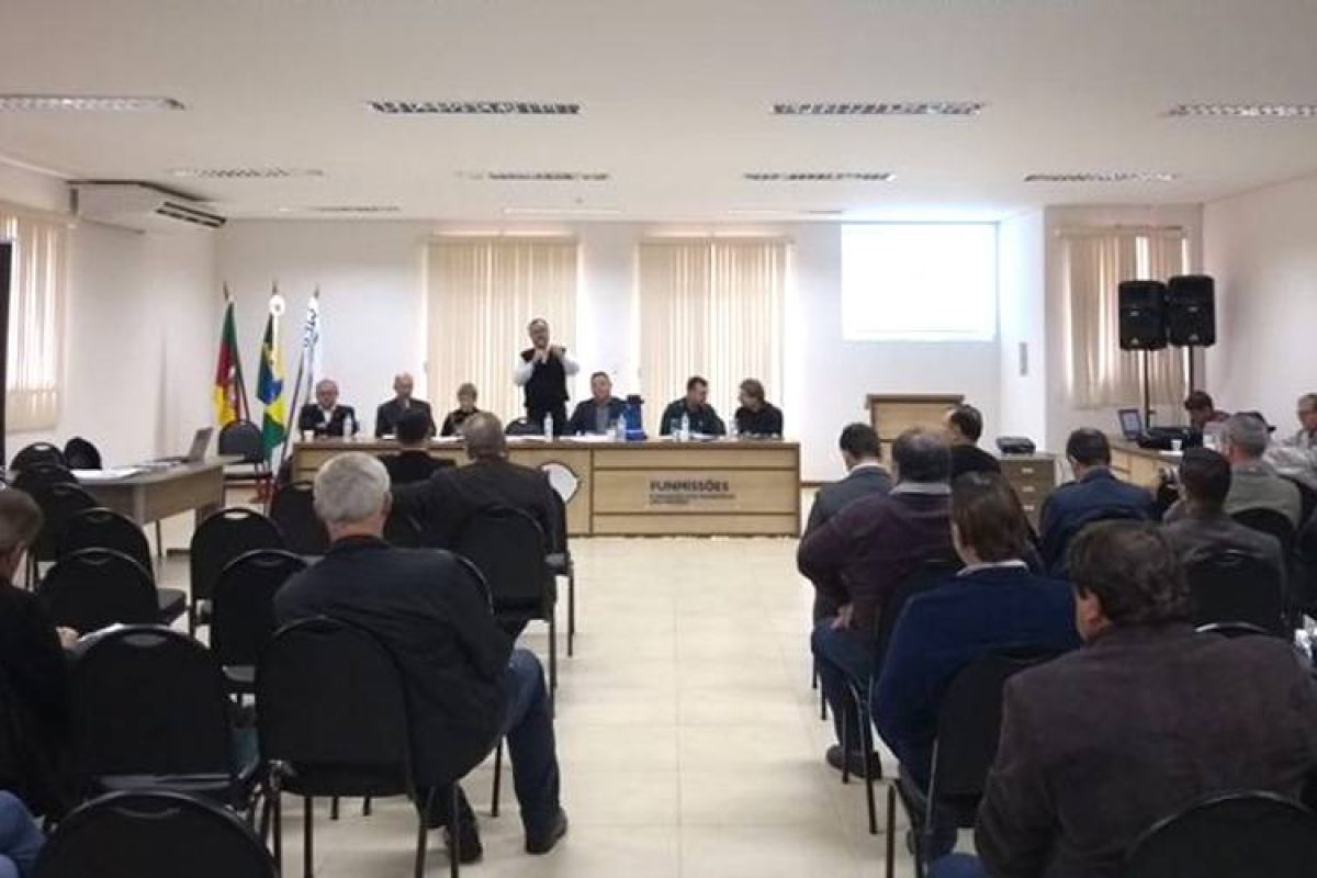 Assembleia nas Missões será realizada em Cerro Largo. Foto: divulgação AMM