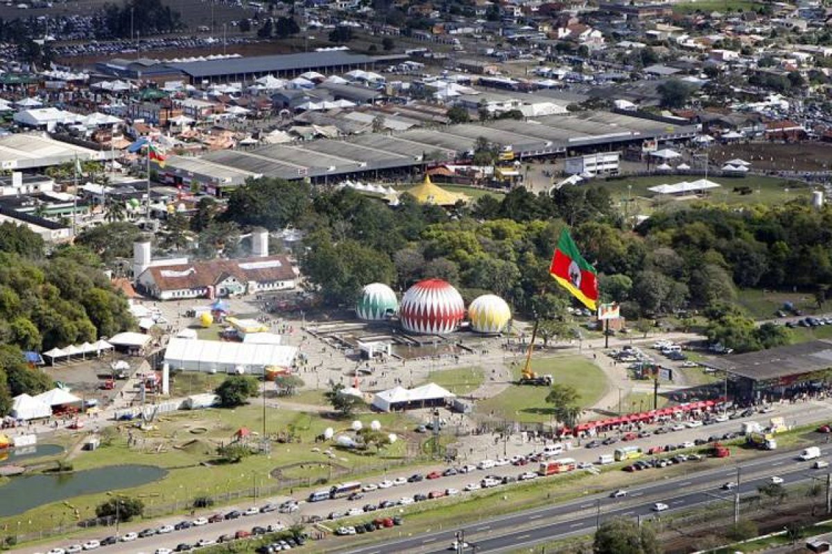 Foto: divulgação Expointer