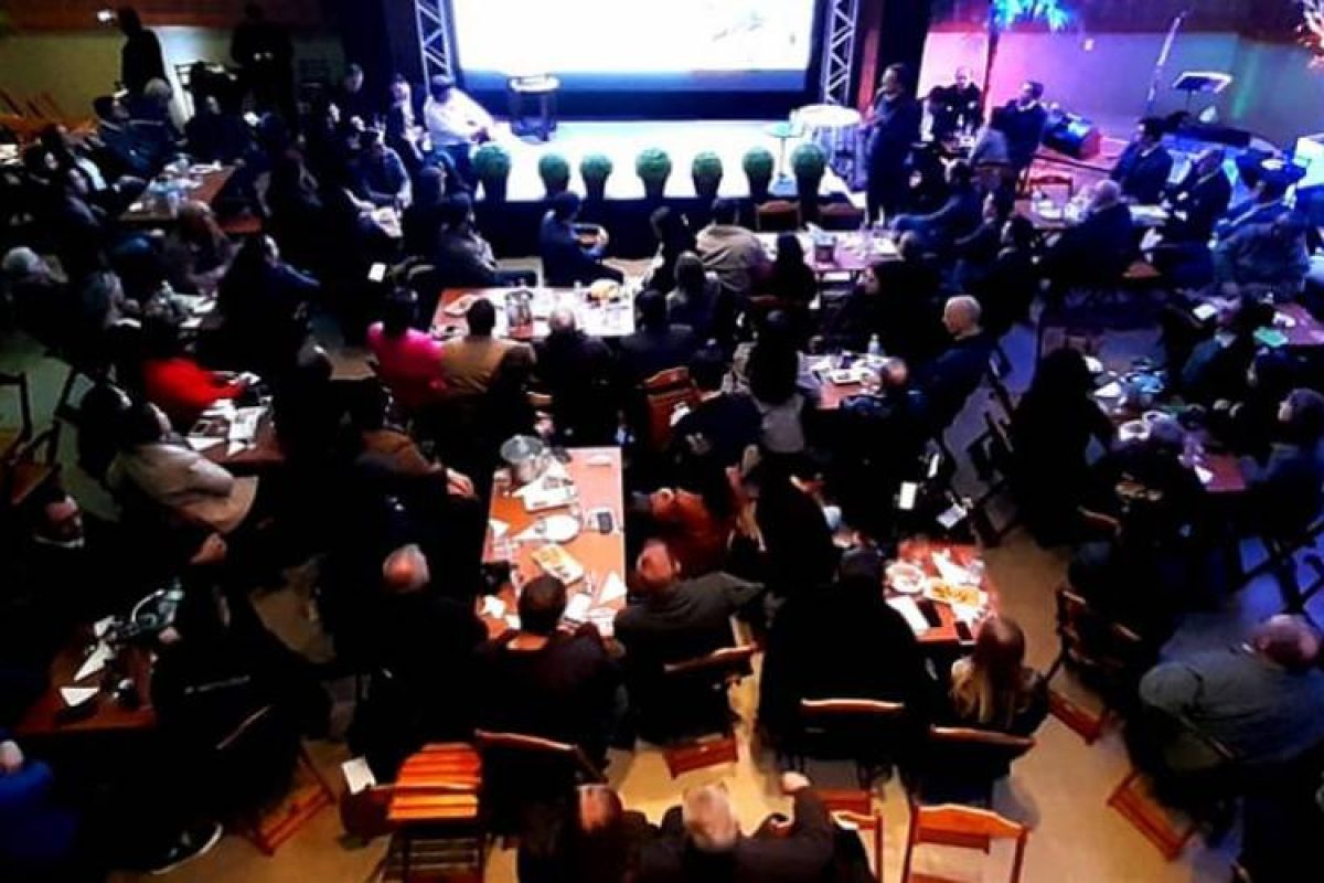 Evento realizado em Santa Rosa. Foto: divulgação Sicredi União RS