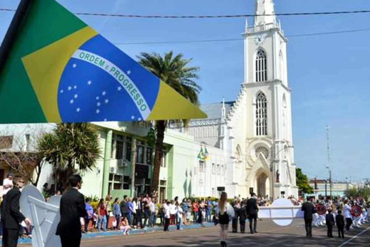 Foto: arquivo Rádio Missioneira