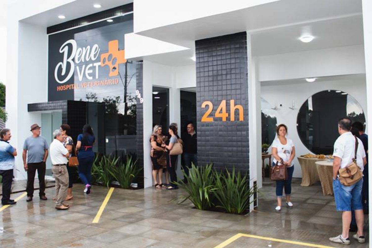Hospital possui profissionais qualificados e ótima estrutura para atender na mais variadas necessidades. Foto: divulgação Hospital Benevet