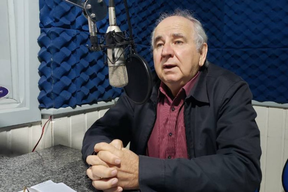 Foto: Nivaldo Maciel/Rádio Missioneira
