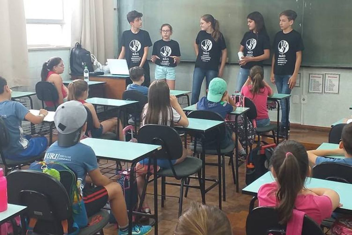 Fotos: divulgação URI