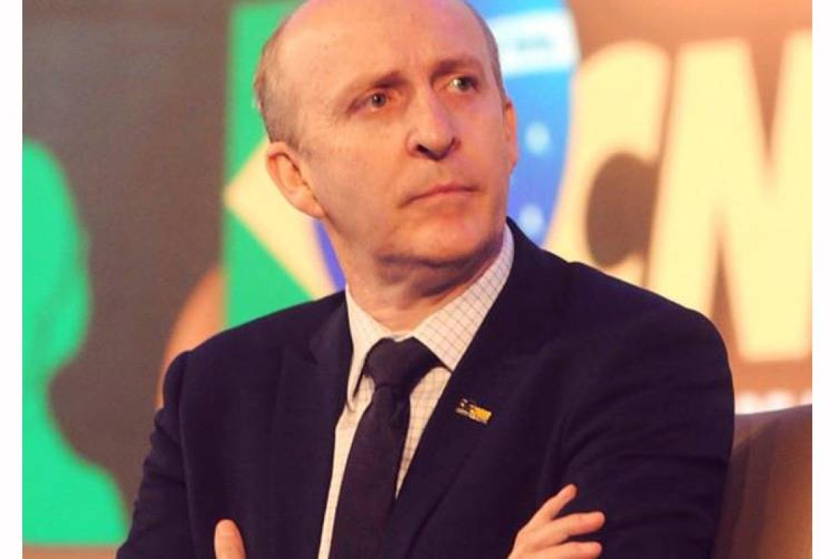 Presidente da CNM, Glademir Aroldi. Foto: divulgação