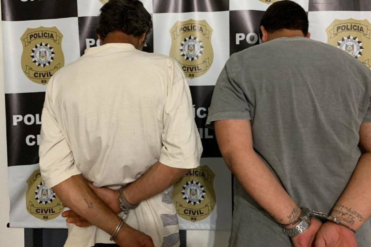 Foto: divulgação 27ª DPR