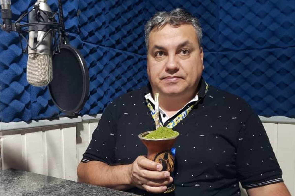 Ronaldo também disse que o Banco do Brasil estuda instalação de agência em Santo Antônio das Missões. Foto: Nivaldo Maciel/Rádio Missioneira