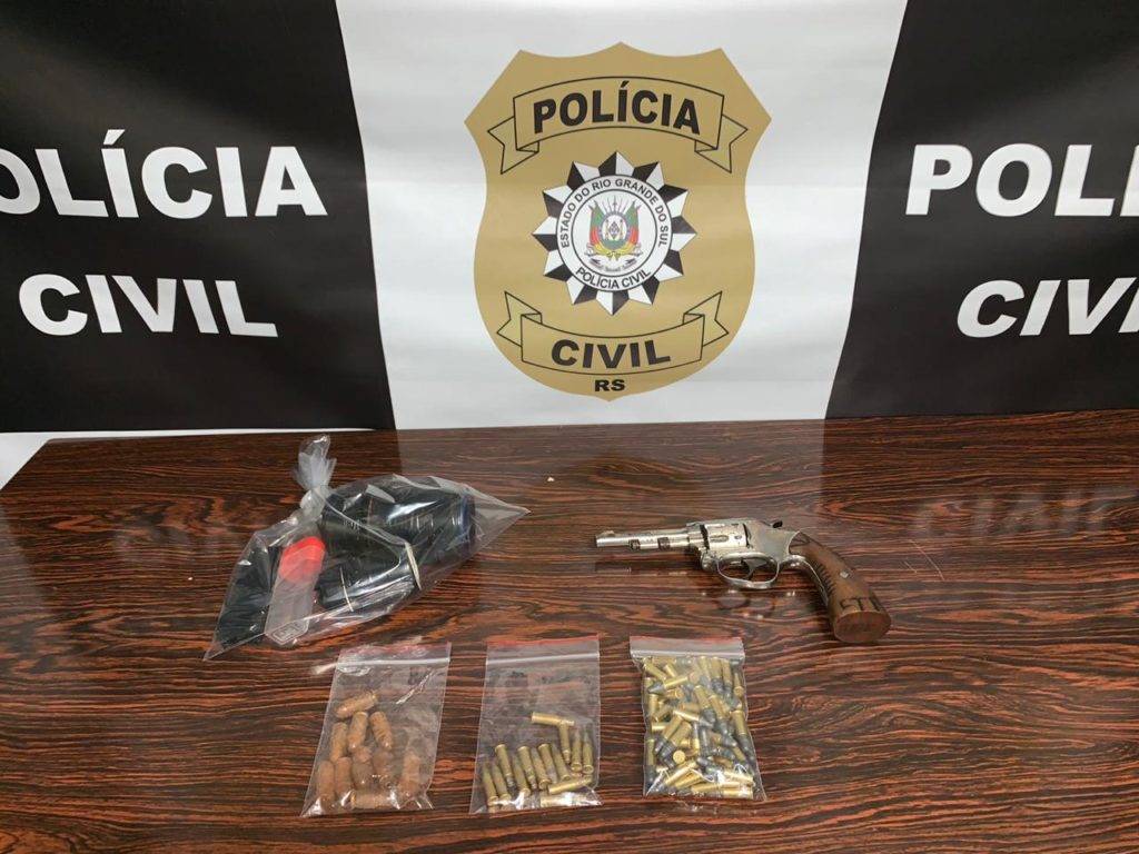 Foto; Polícia Civil