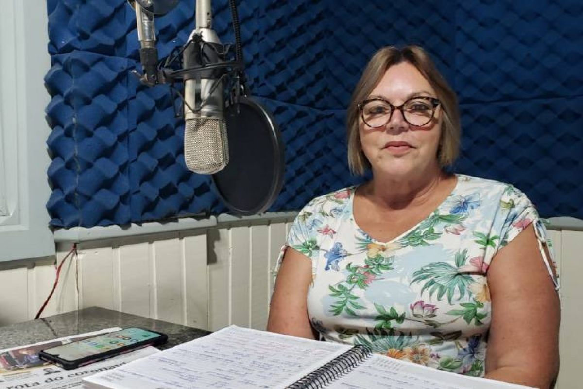 Clari informou que editais já foram encaminhados para a Câmara e novos projetos devem ser enviados. Foto: Nivaldo Maciel/Rádio Missioneira
