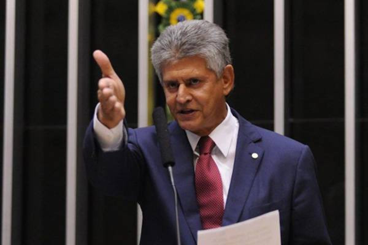 Deputado federal foi entrevistado em nossa programação. Foto: divulgação internet