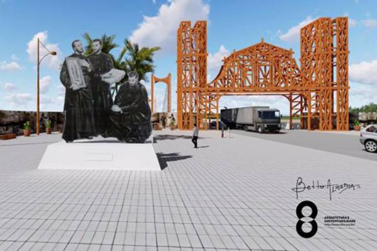 Imagem: Oito Arquitetura e Sustentabilidade