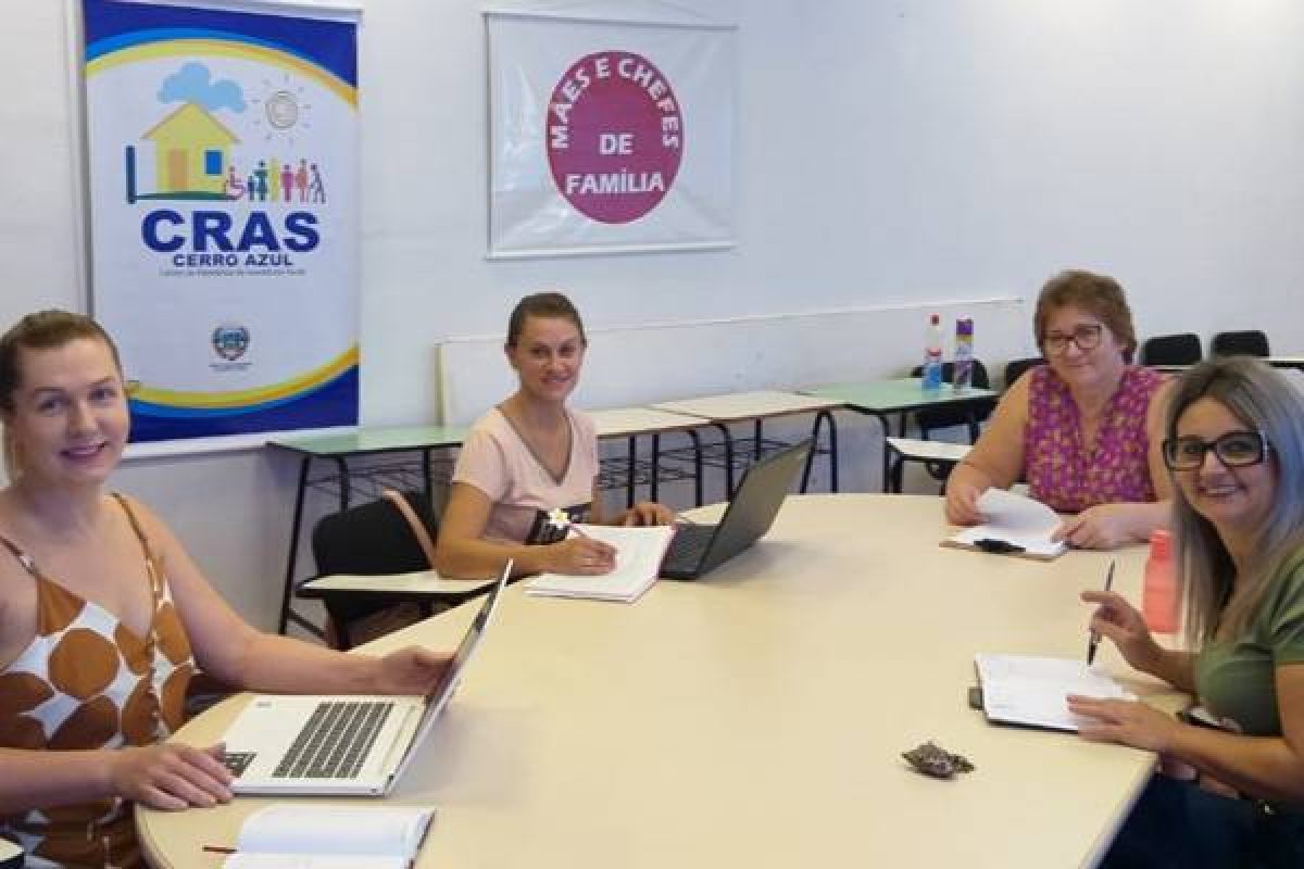 Atividades serão realizadas via rede social, com os participantes de projetos como o "Mães e Chefes de Família", "Conviver" e "Jovem Futuro Seguro". Fotos: divulgação AMM