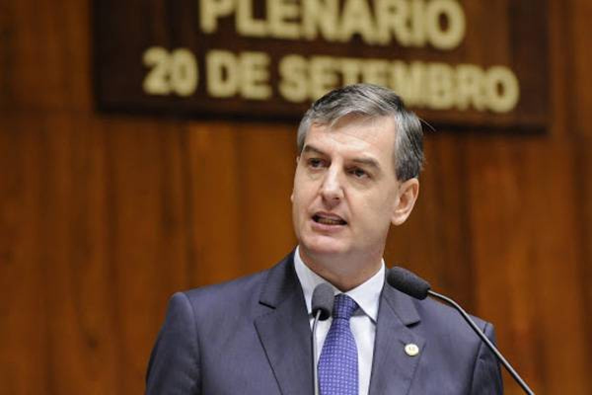 Deputado Loureiro. Foto: Agência ALRS