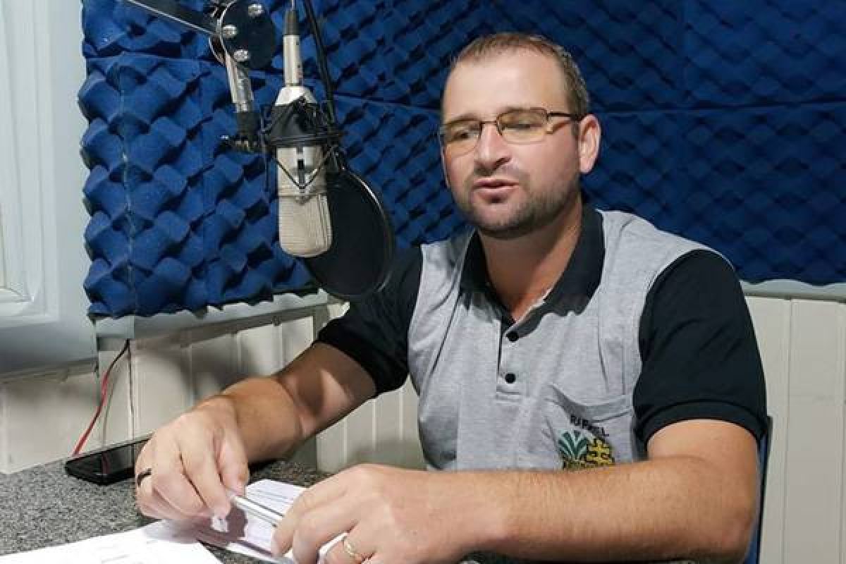 Foto: arquivo Rádio Missioneira