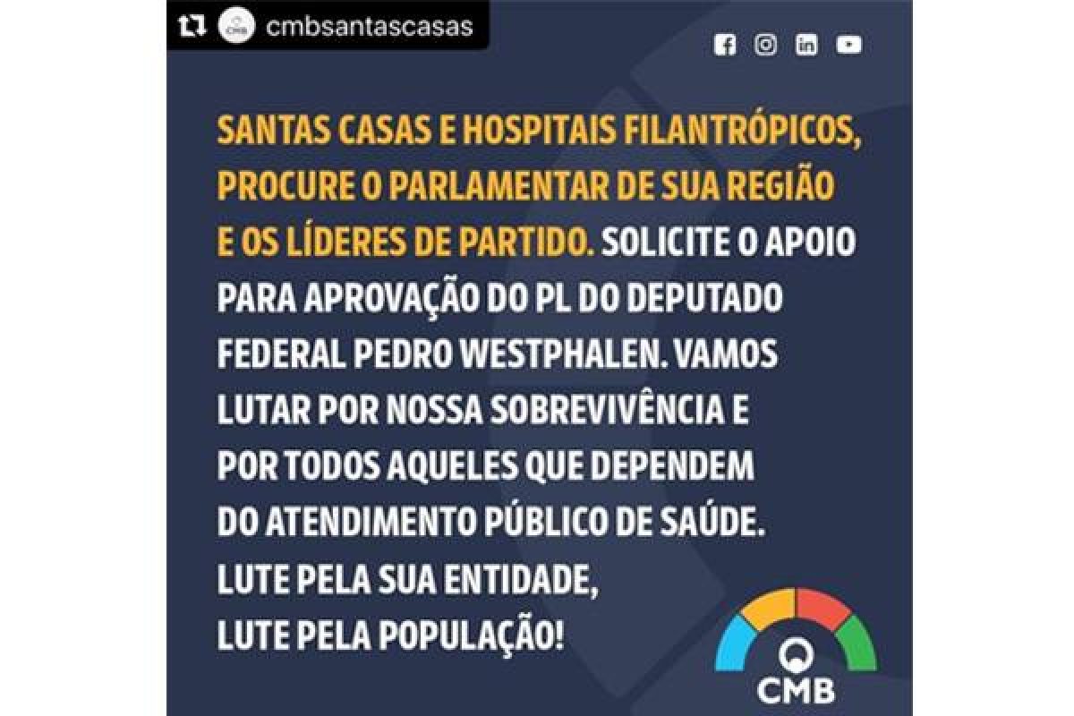 Imagem: divulgação Assessoria deputado Pedro Westphalen