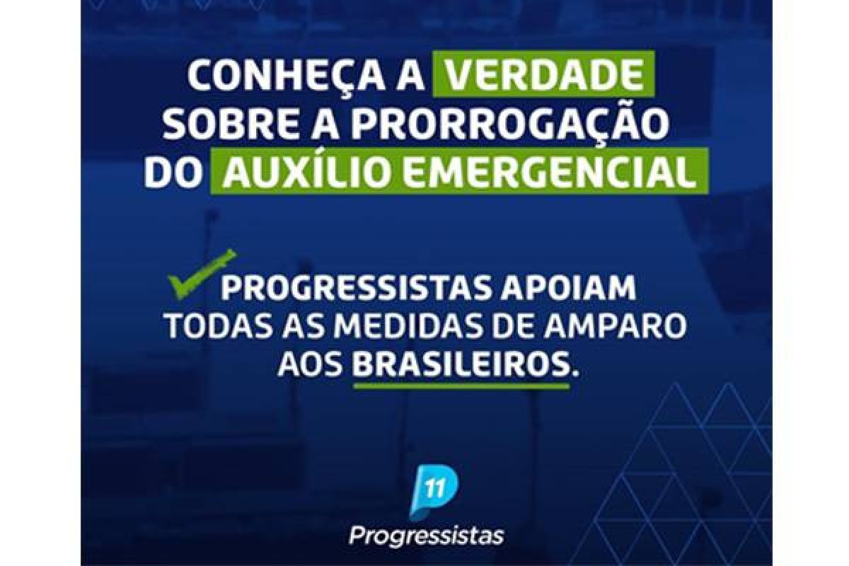 Imagem: divulgação Progressistas