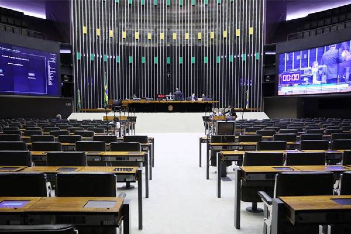 Foto: Najara Araújo/Câmara dos Deputados