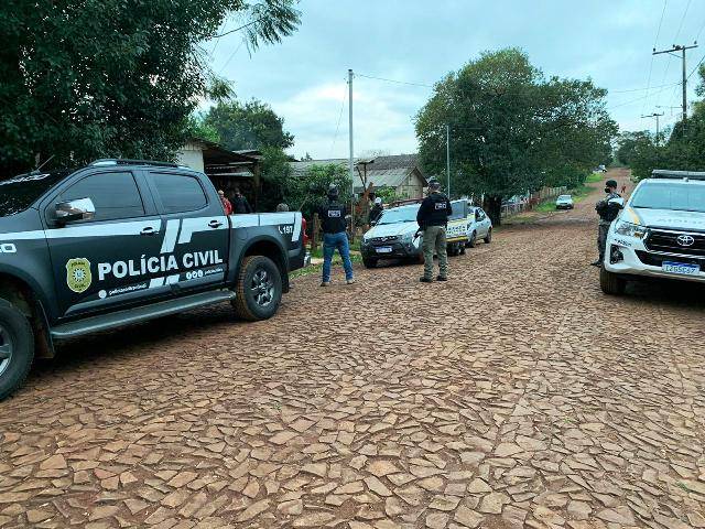 Foto: Polícia Civil