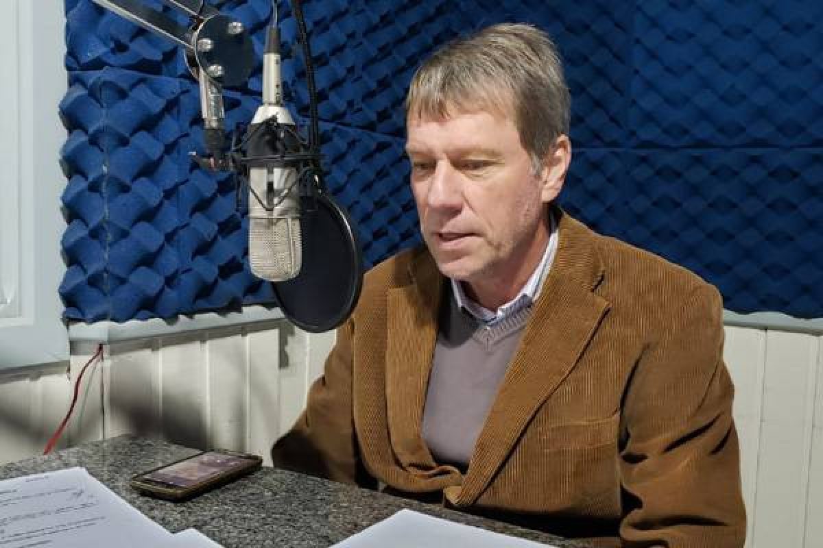 Piti é o candidato do MDB para vice-prefeito