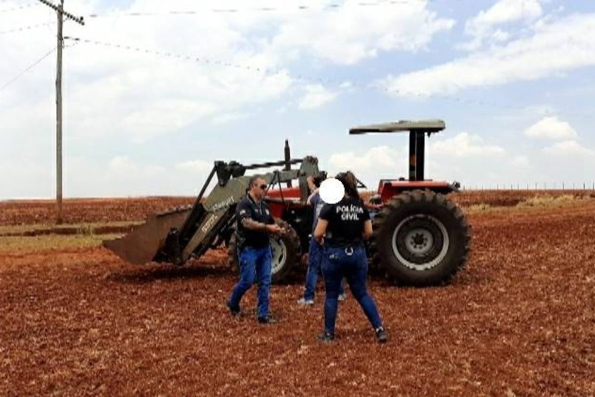Fotos: Polícia Civil