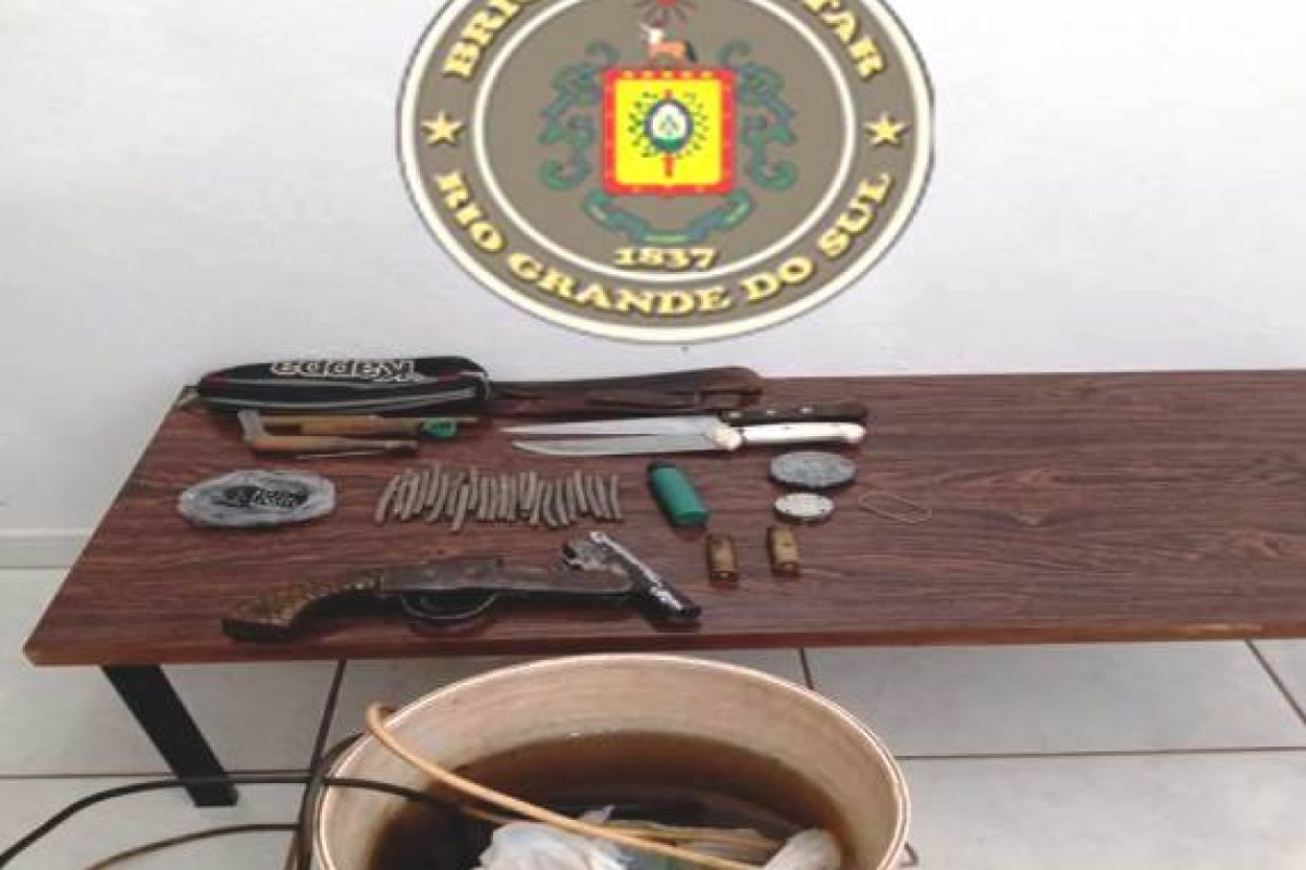 Foto: Brigada Militar