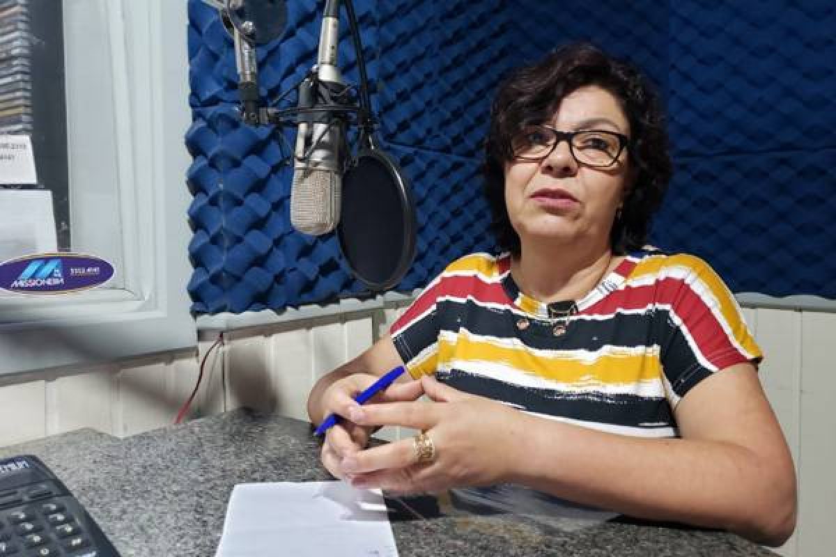 Foto: arquivo Rádio Missioneira