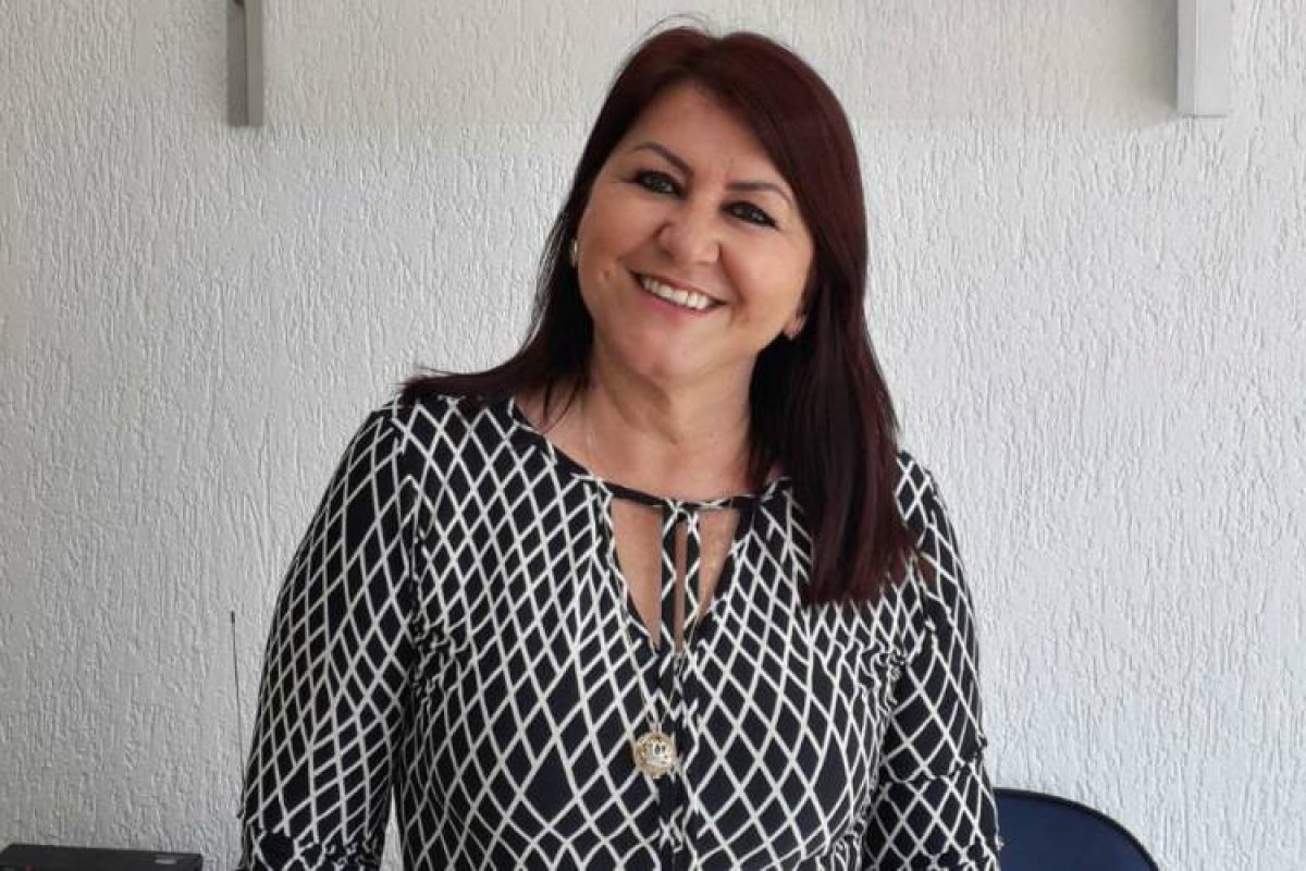 Nara Mendes é uma das novas vereadoras do Legislativo municipal. Foto: Paula Flores/Rádio Missioneira