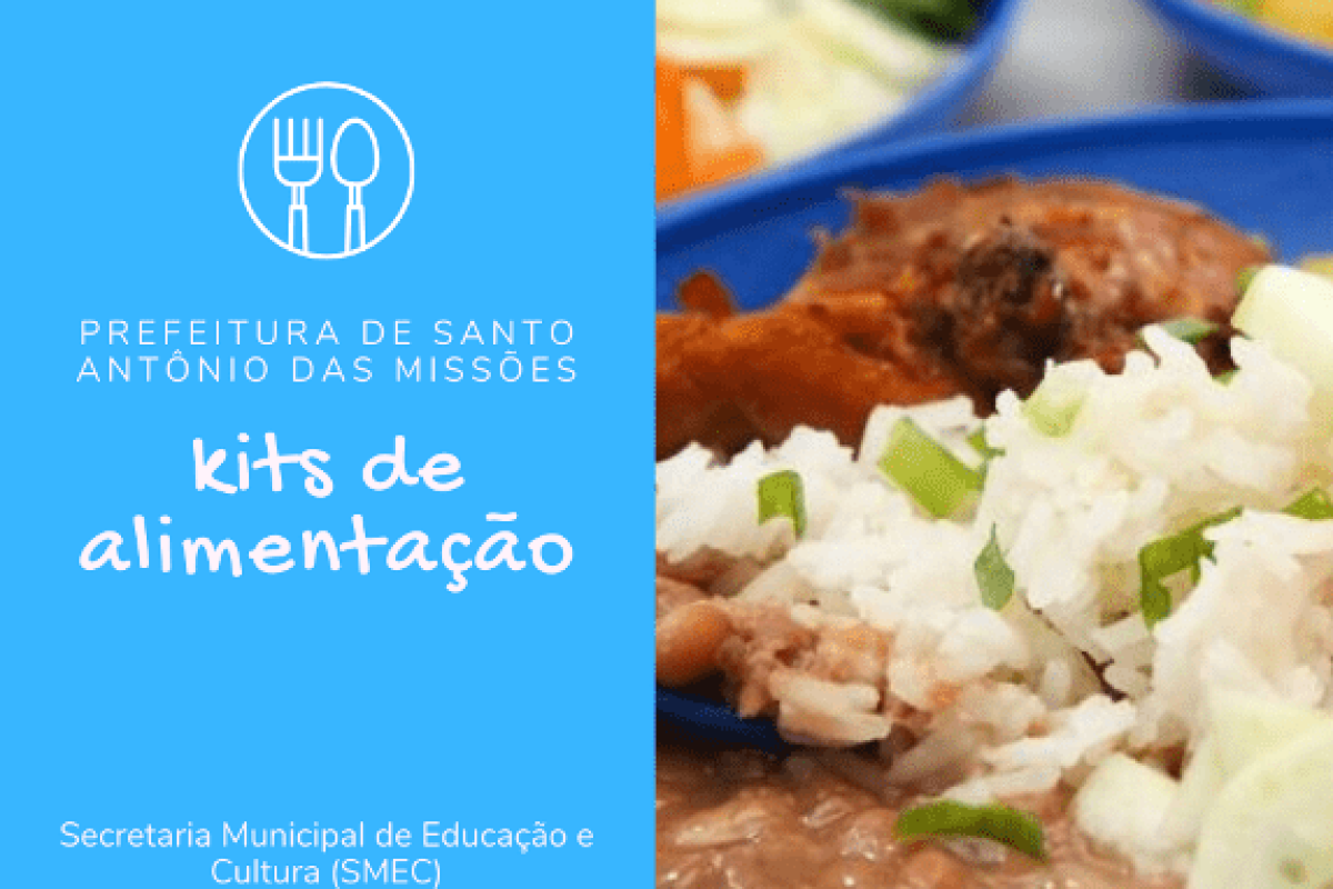 Foto: reprodução/Imprensa Prefeitura de Santo Antônio das Missões