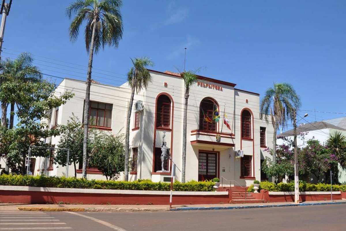 Arquivo fachada