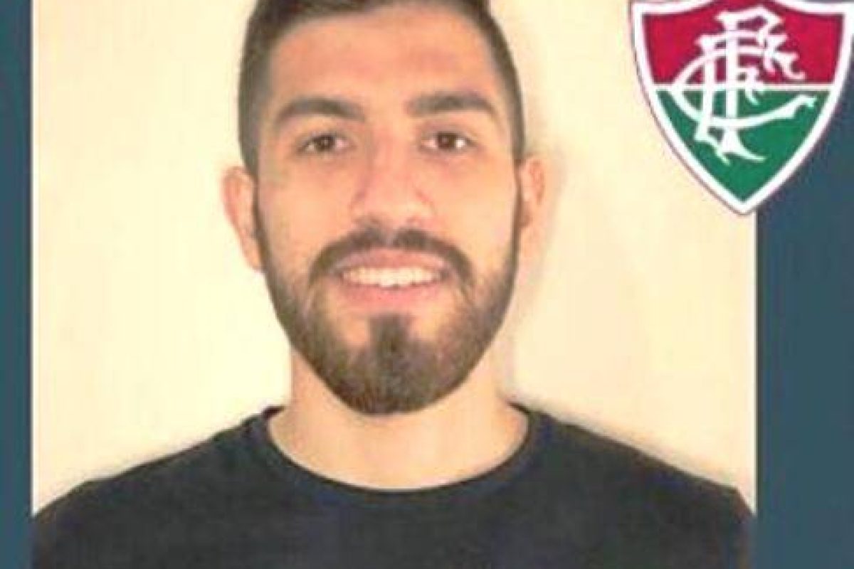 Foto Matheus- experiência Fluminense