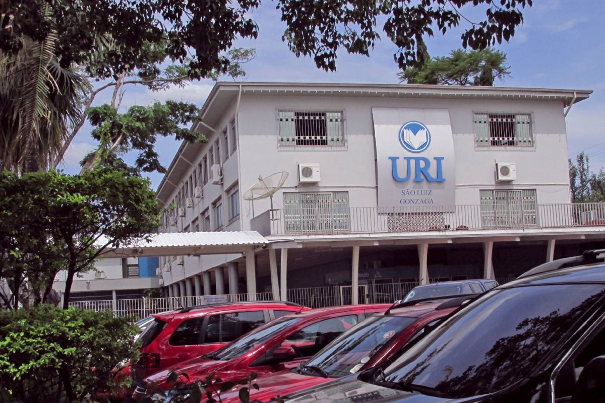 URI São Luiz Gonzaga 1
