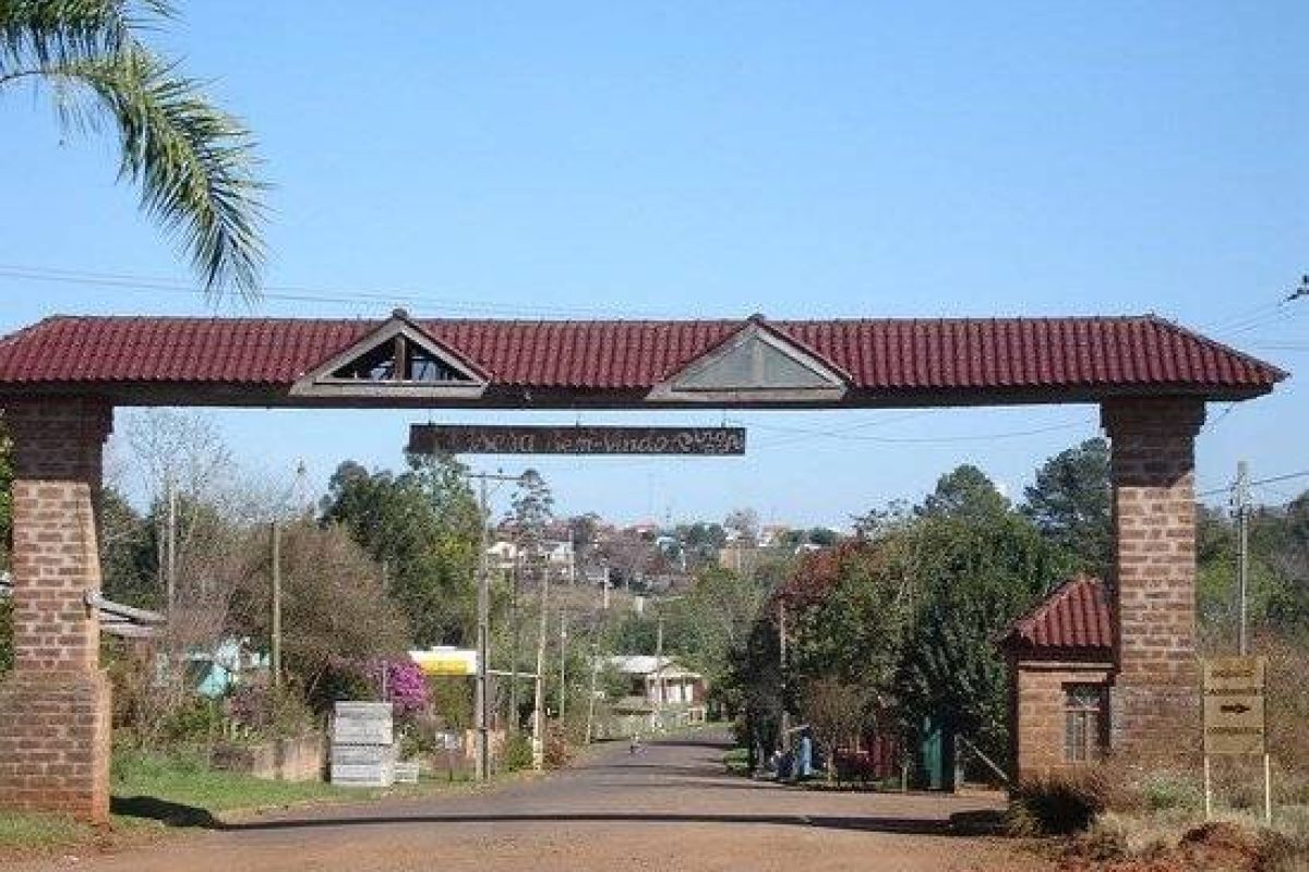 portico