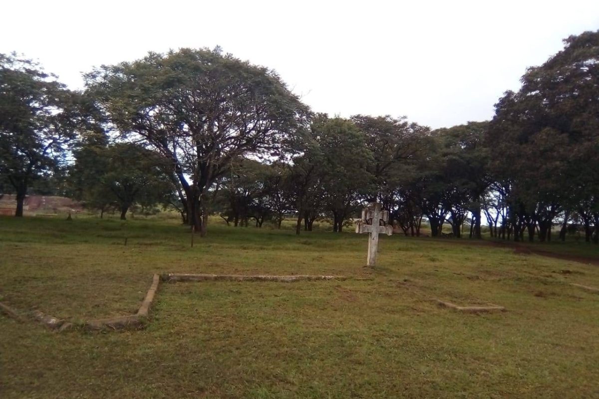 Secretaria de Obras e Viação executa limpeza no Parque Centenário (1)