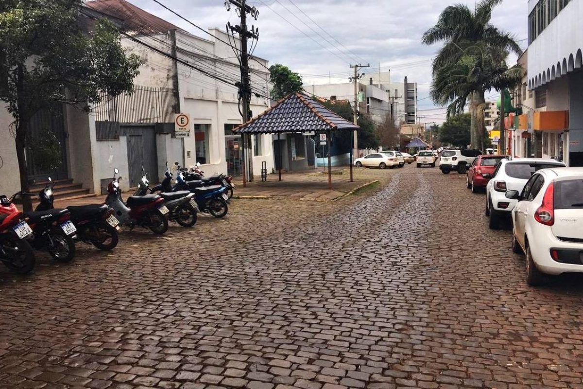 Calçadão