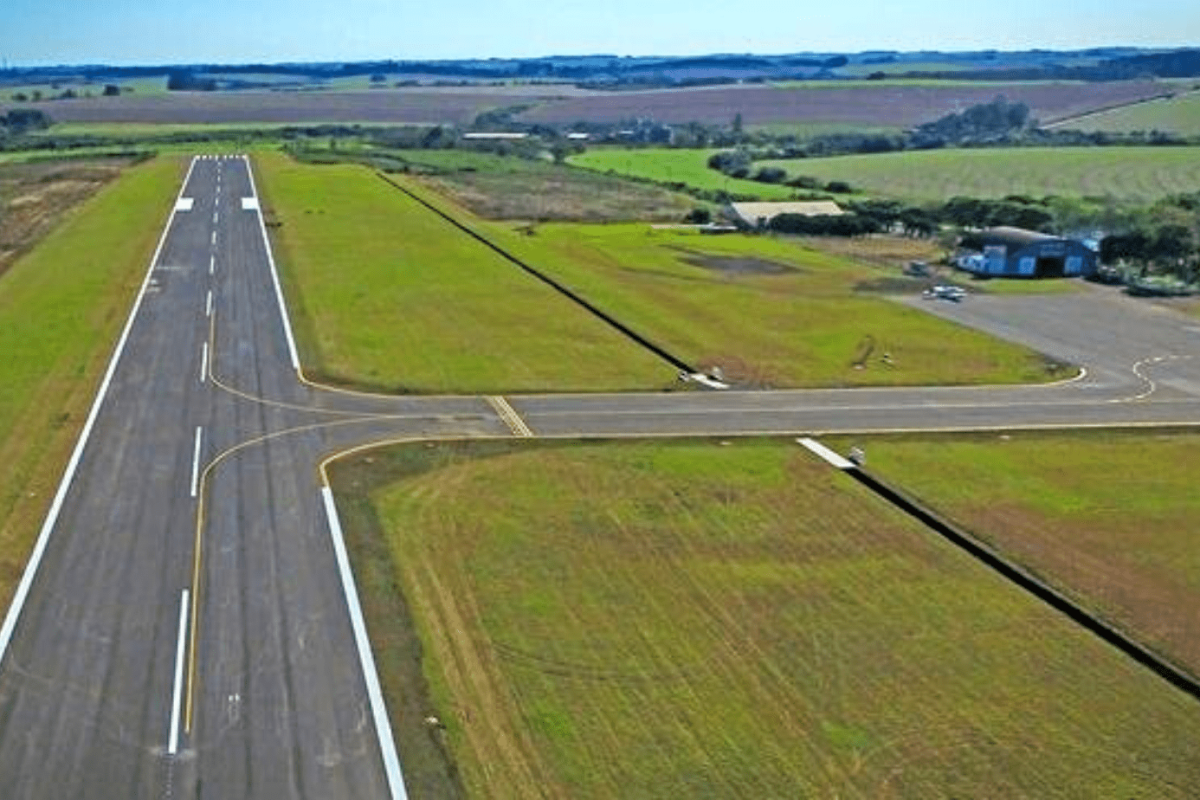 Aeroporto Santo Angelo