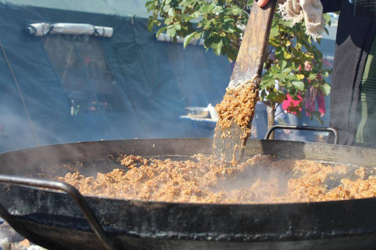 Arroz Carreteiro - Arquivo
