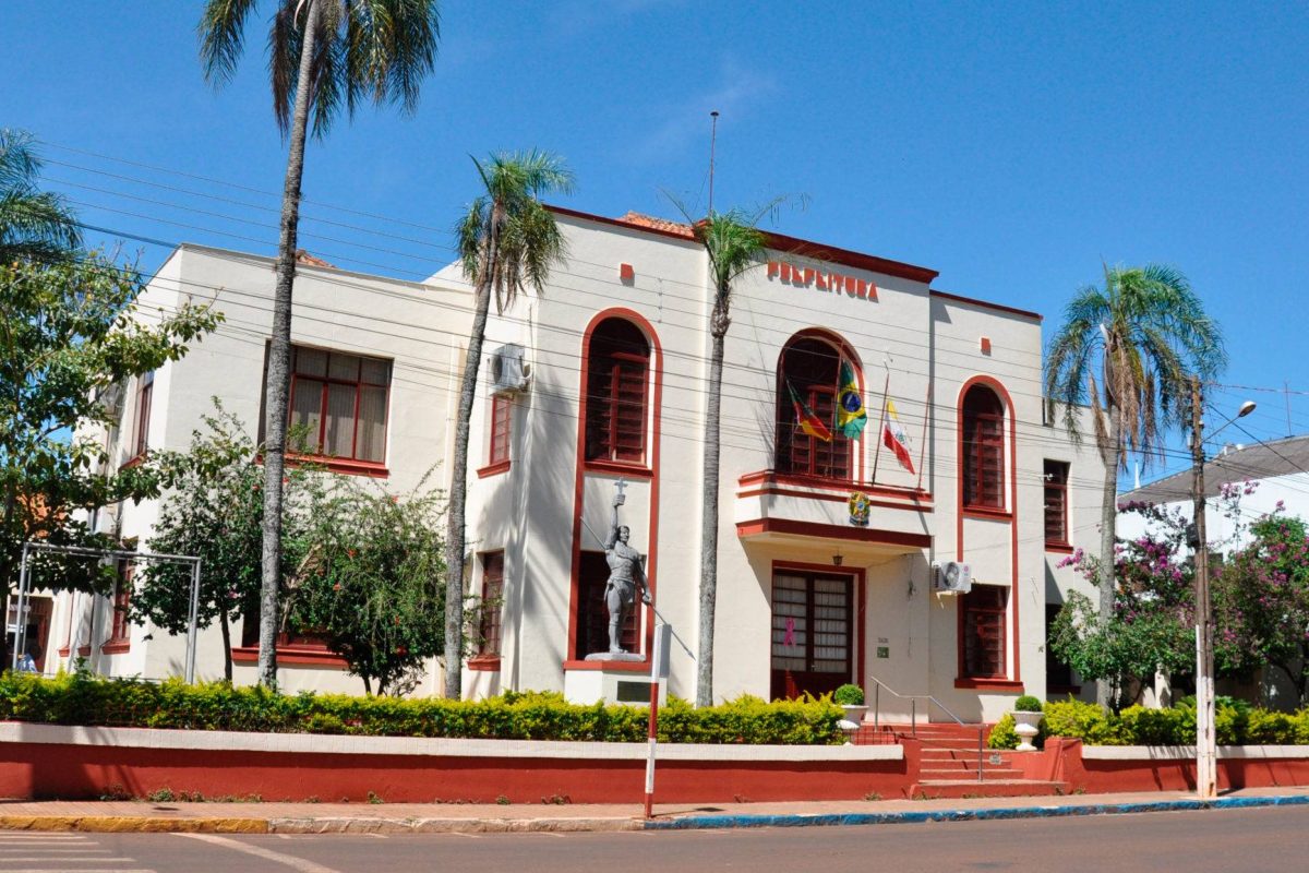 Fachada - Arquivo